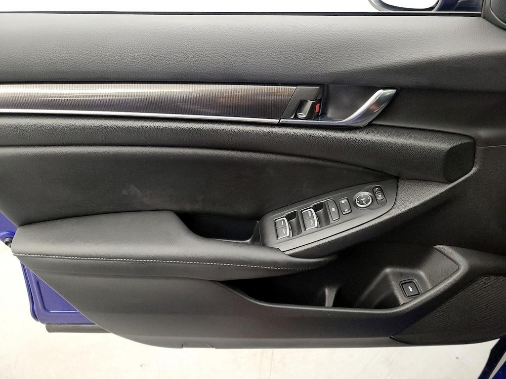 used 2022 Honda Accord car, priced at $27,998