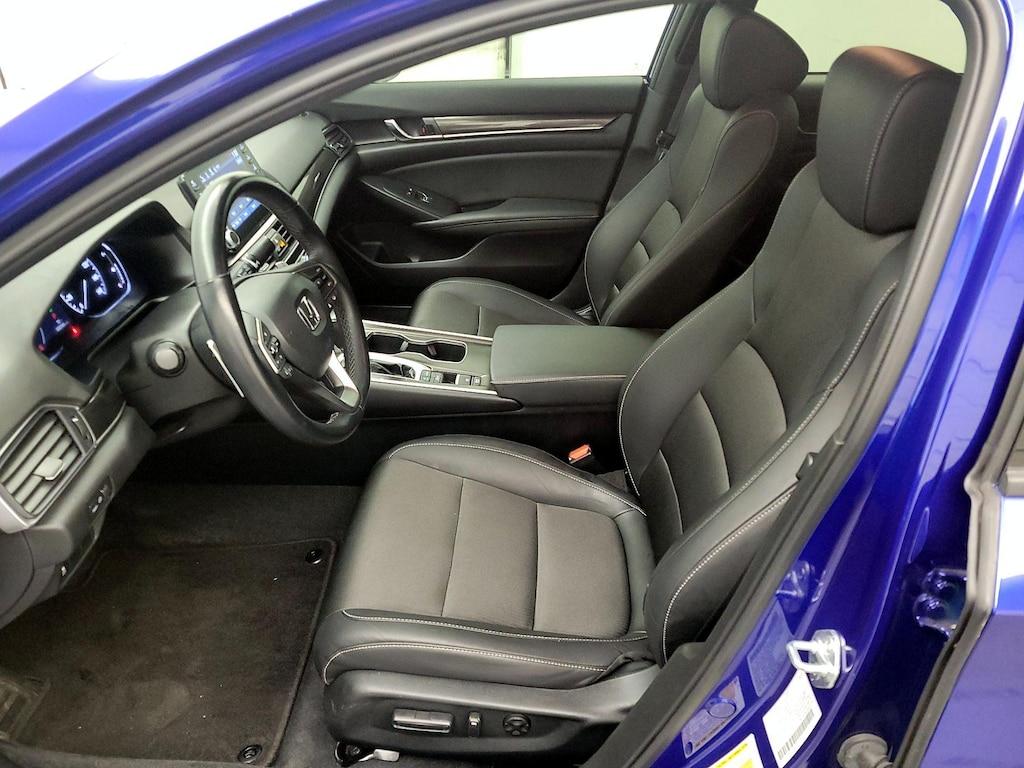 used 2022 Honda Accord car, priced at $27,998