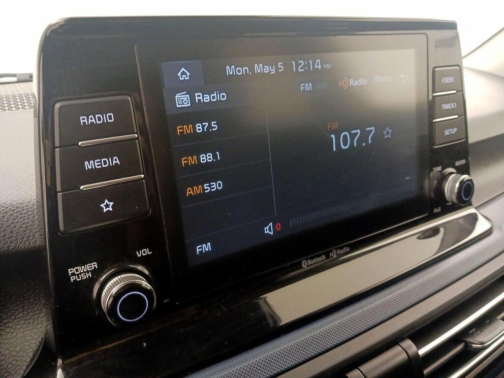 used 2021 Kia Seltos car, priced at $20,998