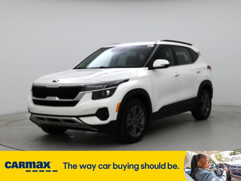 used 2021 Kia Seltos car, priced at $20,998