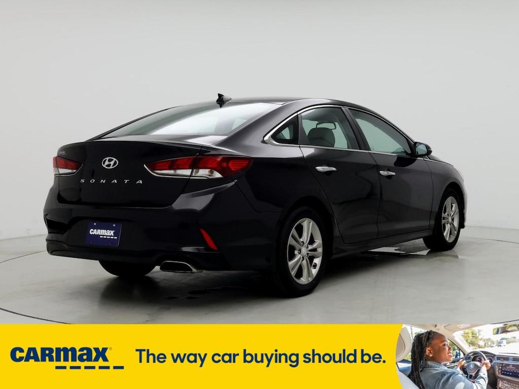 used 2019 Hyundai Sonata car, priced at $18,998