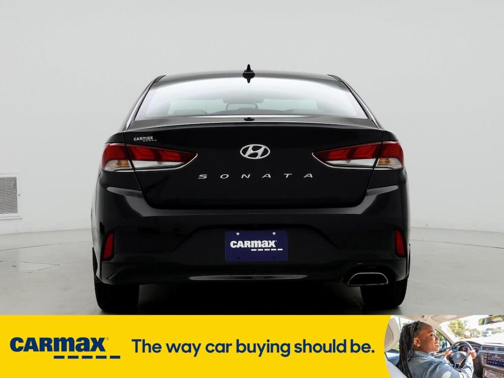 used 2019 Hyundai Sonata car, priced at $18,998