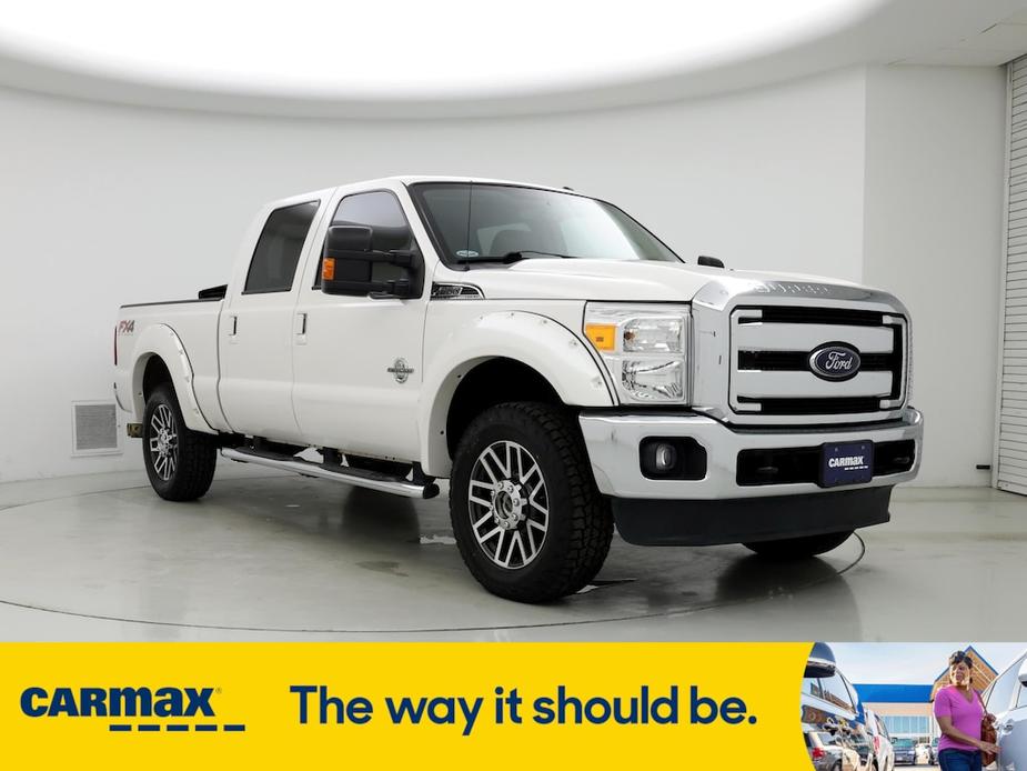 used 2016 Ford F-250 car, priced at $44,998