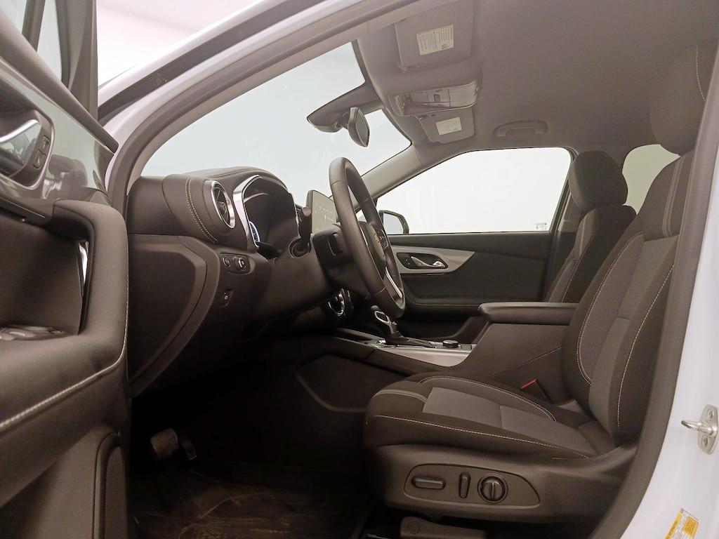 used 2023 Chevrolet Blazer car, priced at $26,998
