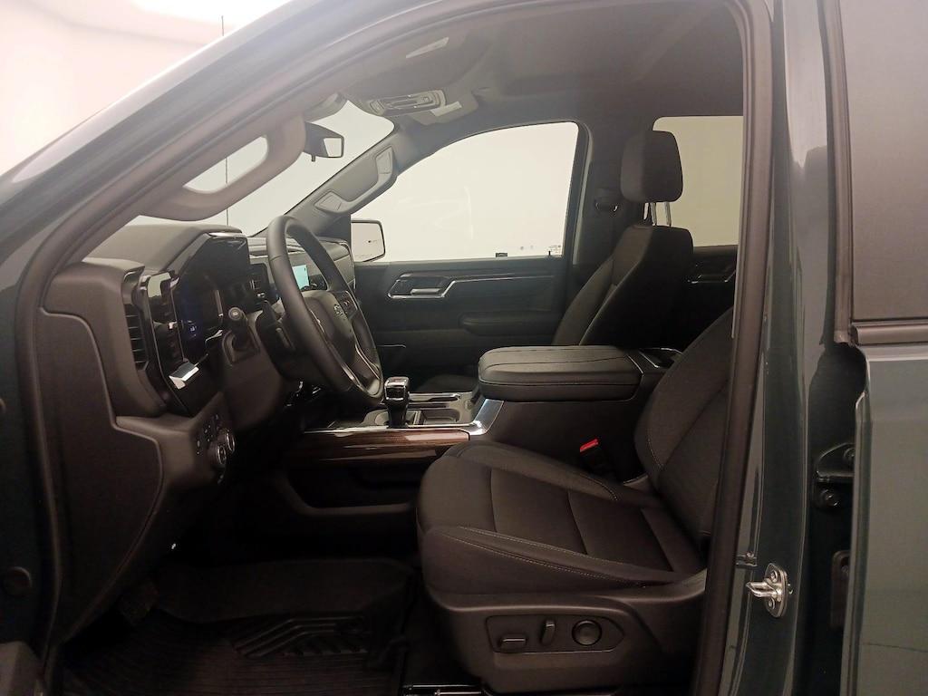 used 2025 Chevrolet Silverado 1500 car, priced at $58,998