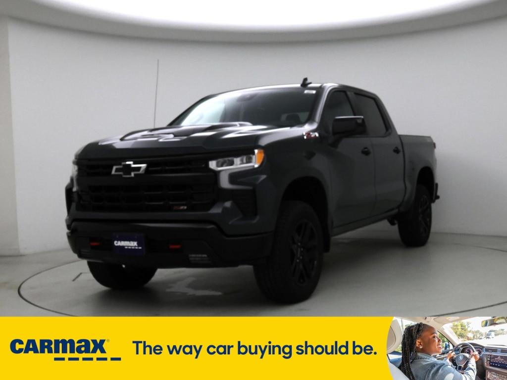 used 2025 Chevrolet Silverado 1500 car, priced at $58,998