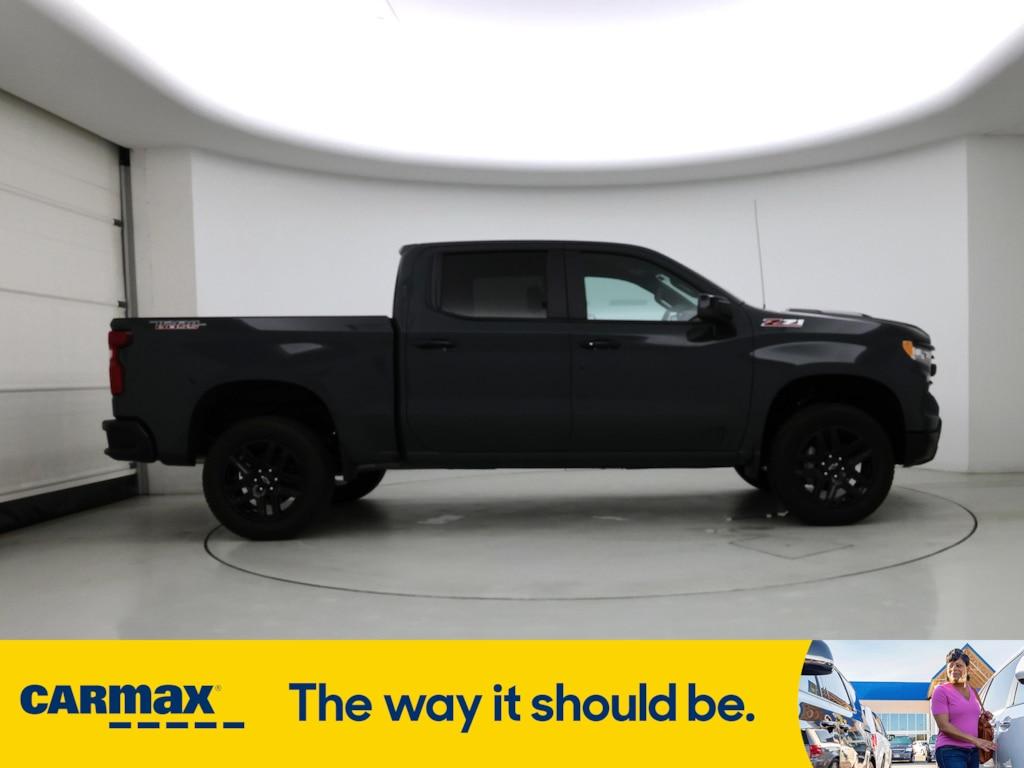 used 2025 Chevrolet Silverado 1500 car, priced at $58,998