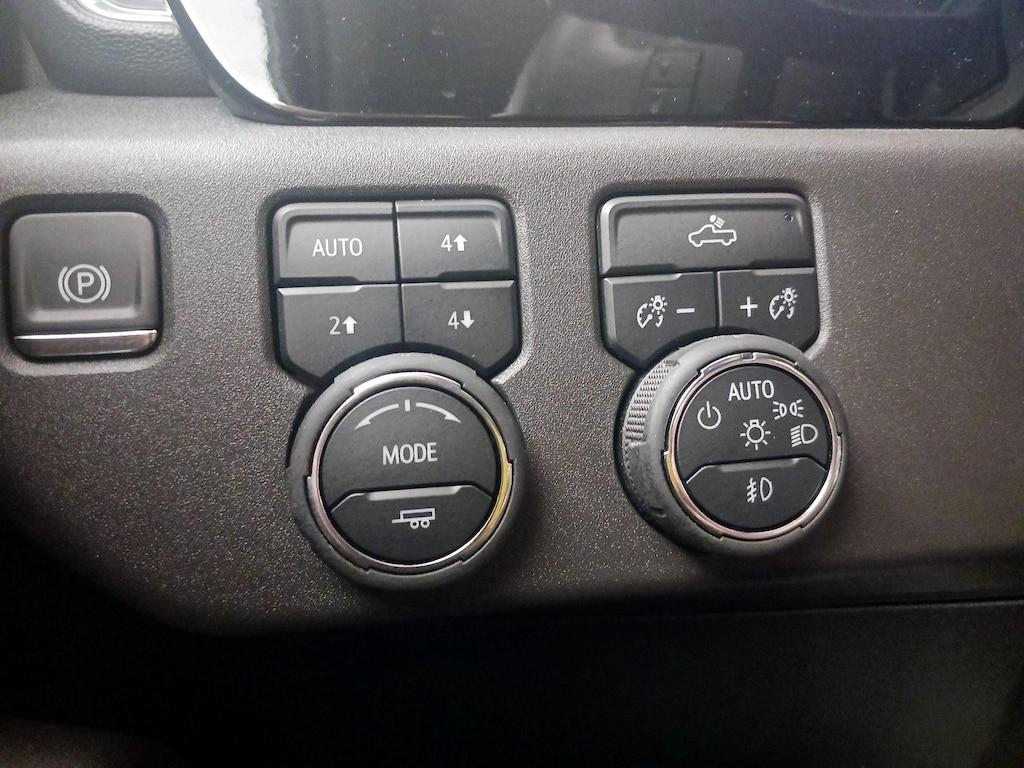used 2025 Chevrolet Silverado 1500 car, priced at $58,998