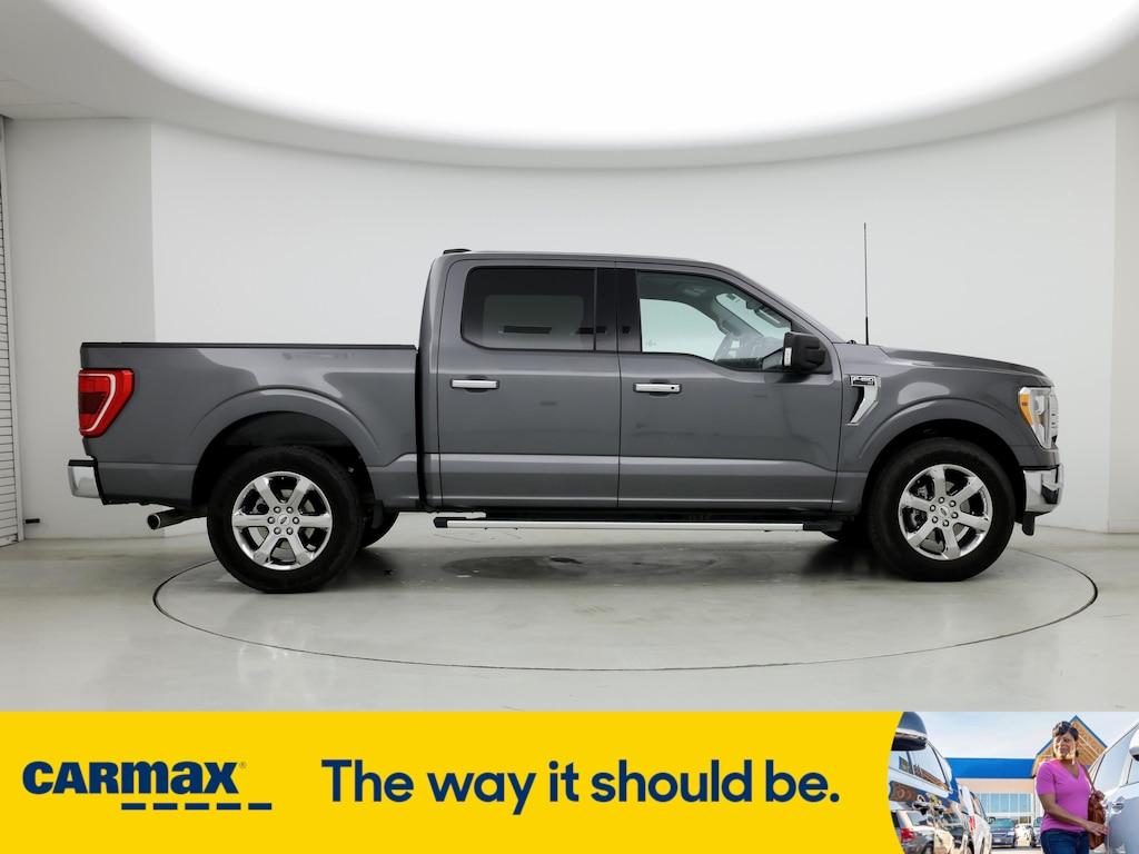 used 2023 Ford F-150 car, priced at $40,998