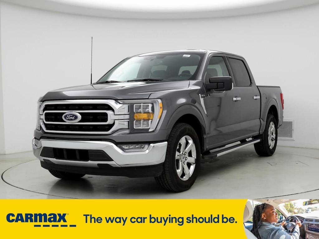 used 2023 Ford F-150 car, priced at $40,998