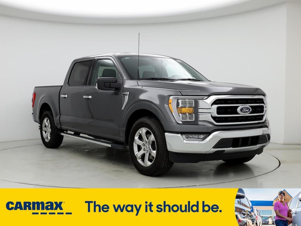 used 2023 Ford F-150 car, priced at $40,998