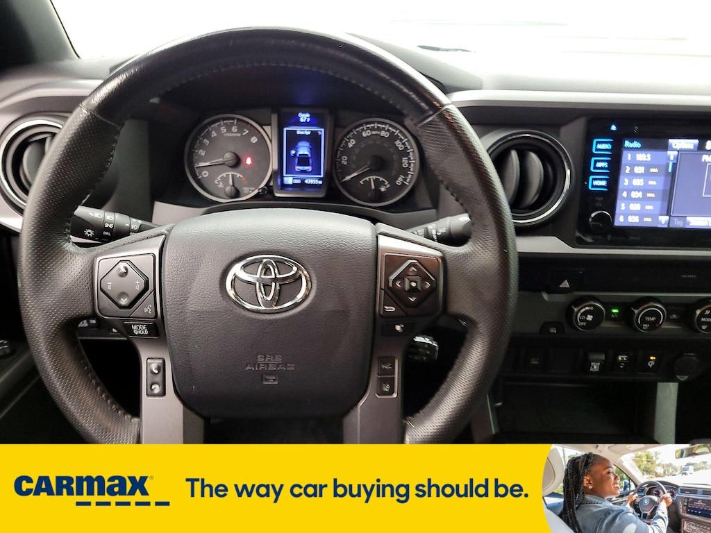 used 2019 Toyota Tacoma car, priced at $36,998