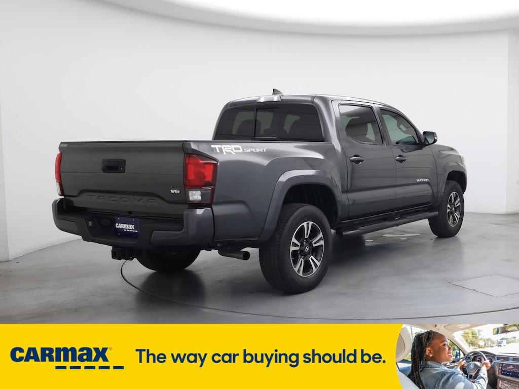 used 2019 Toyota Tacoma car, priced at $36,998