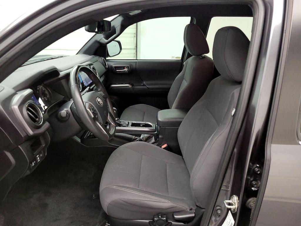used 2019 Toyota Tacoma car, priced at $36,998