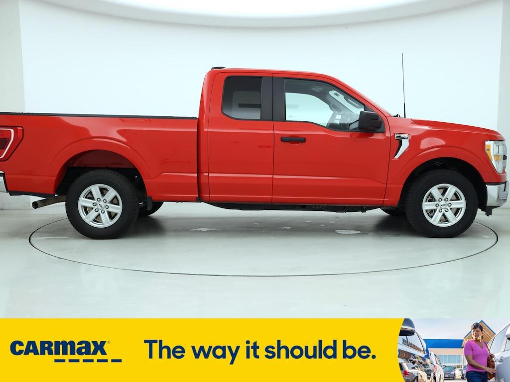 used 2022 Ford F-150 car, priced at $26,998