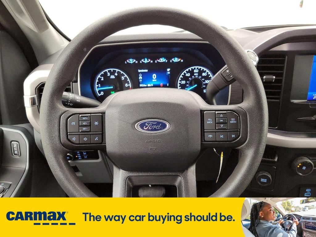 used 2022 Ford F-150 car, priced at $26,998