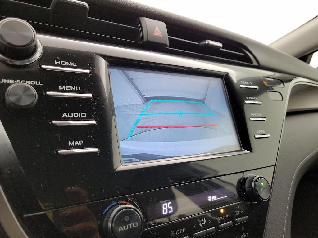 used 2019 Toyota Camry car, priced at $18,998