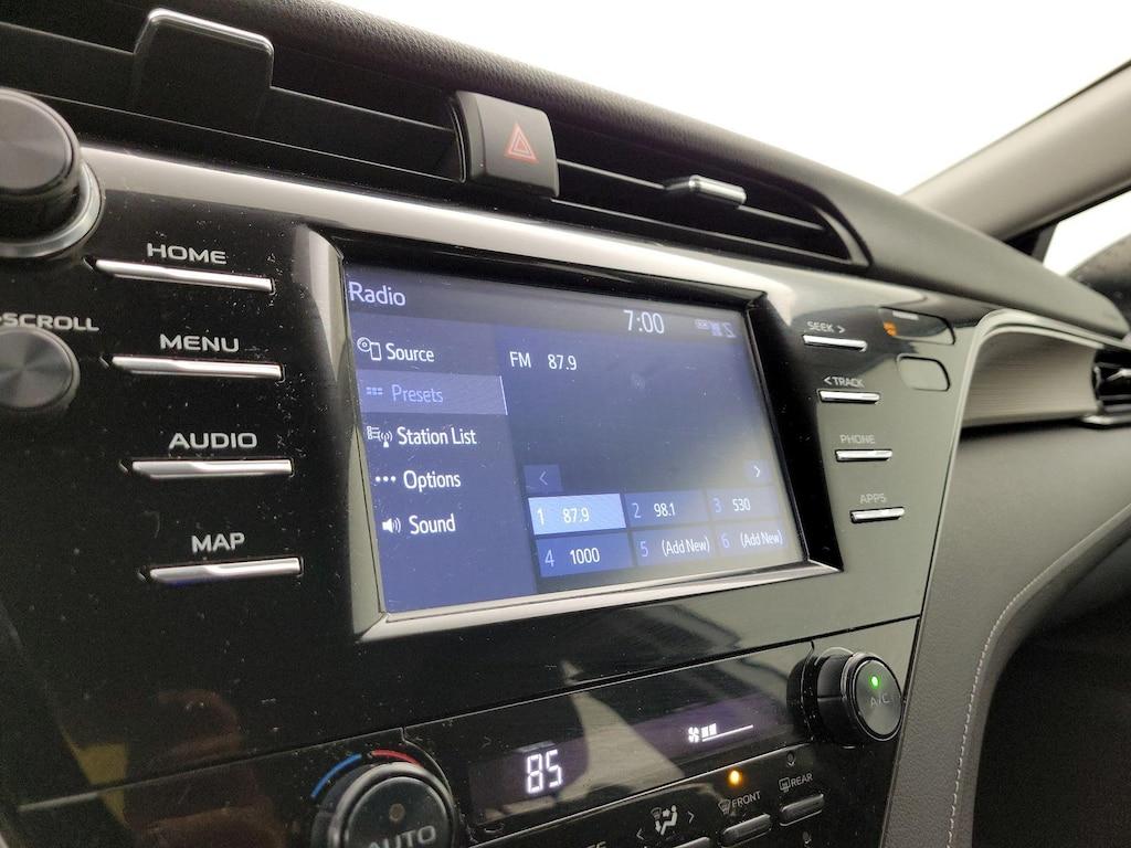 used 2019 Toyota Camry car, priced at $18,998