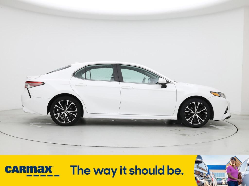 used 2019 Toyota Camry car, priced at $18,998