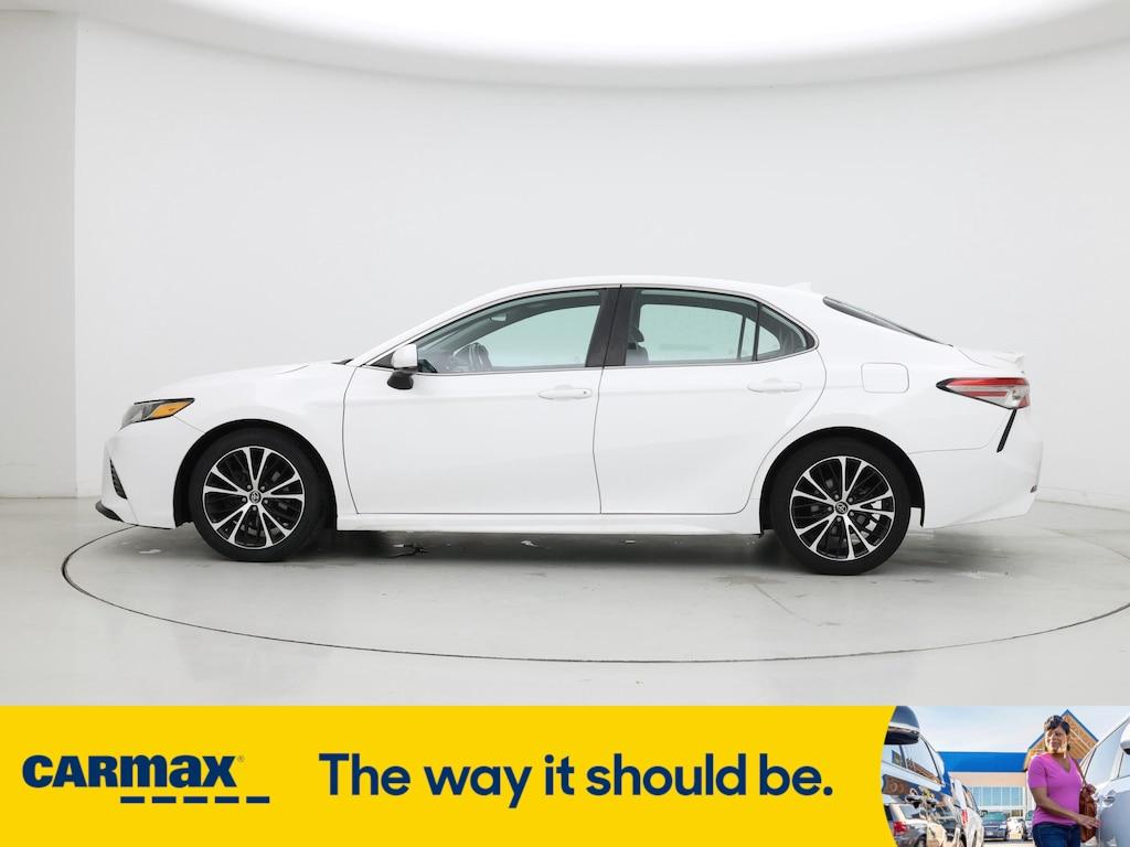 used 2019 Toyota Camry car, priced at $18,998