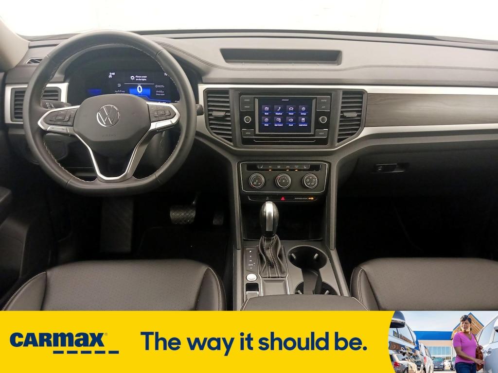 used 2023 Volkswagen Atlas car, priced at $27,998