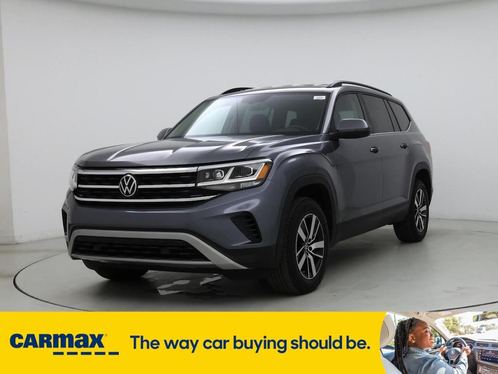 used 2023 Volkswagen Atlas car, priced at $27,998