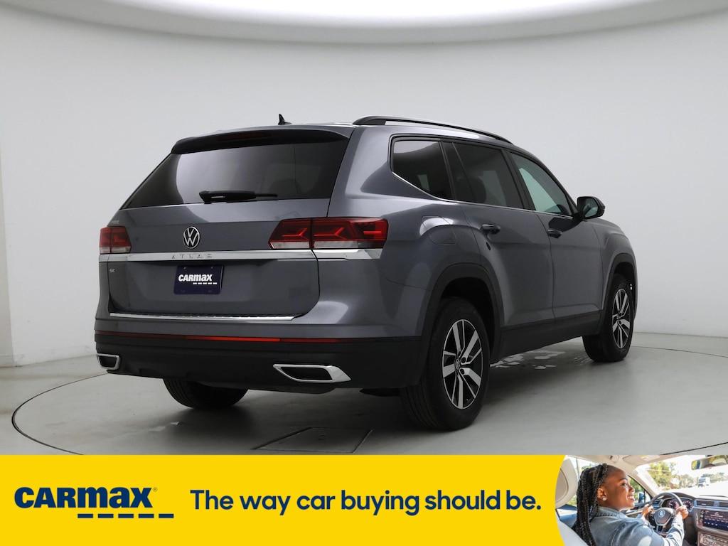 used 2023 Volkswagen Atlas car, priced at $27,998