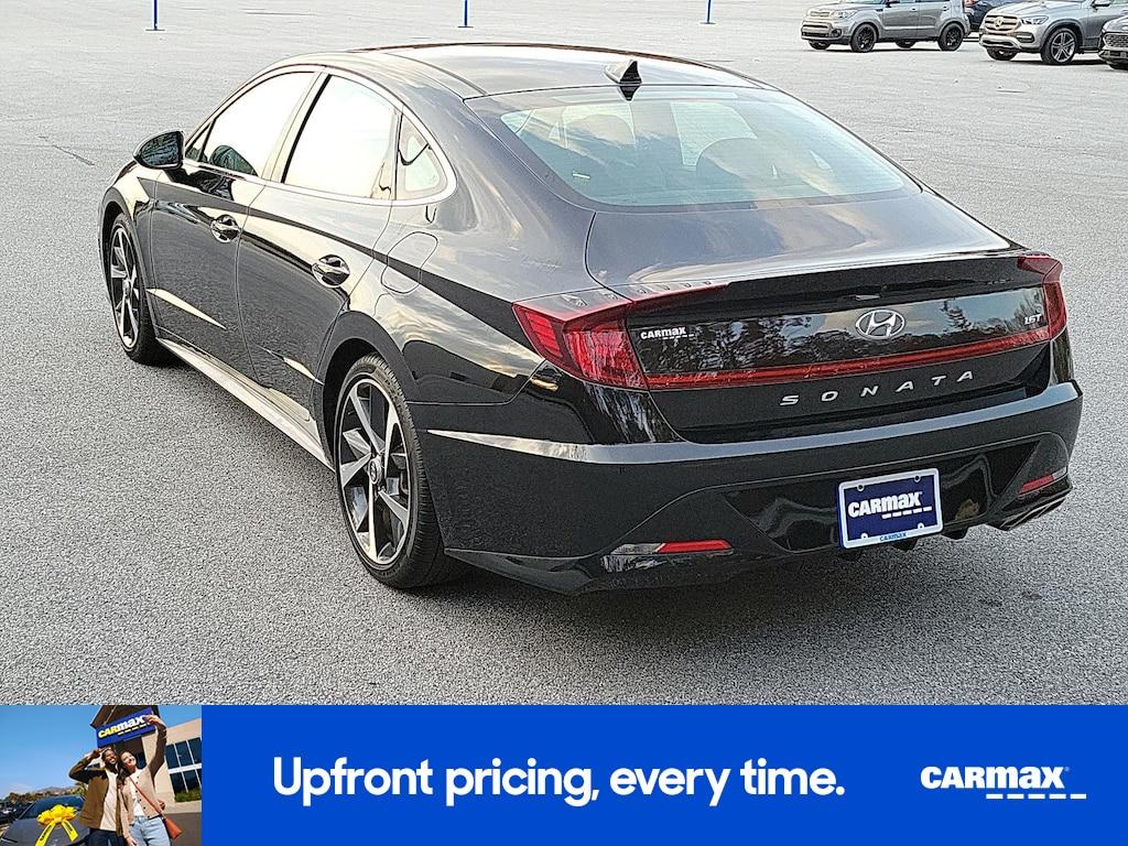 used 2023 Hyundai Sonata car, priced at $23,998