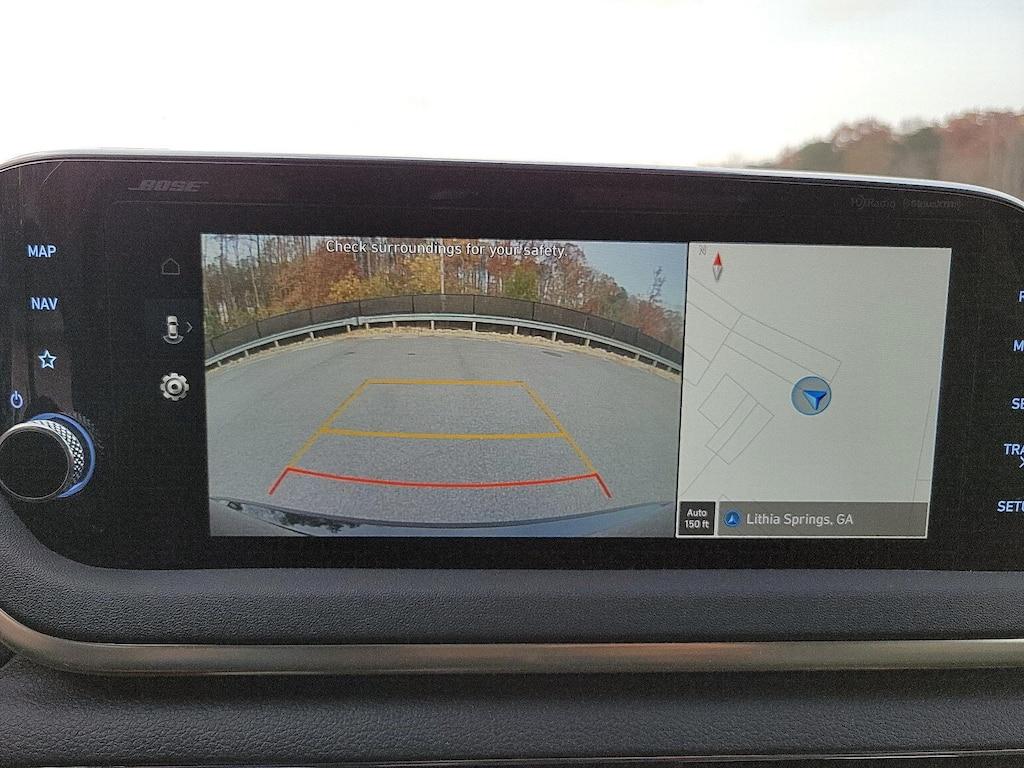 used 2023 Hyundai Sonata car, priced at $23,998