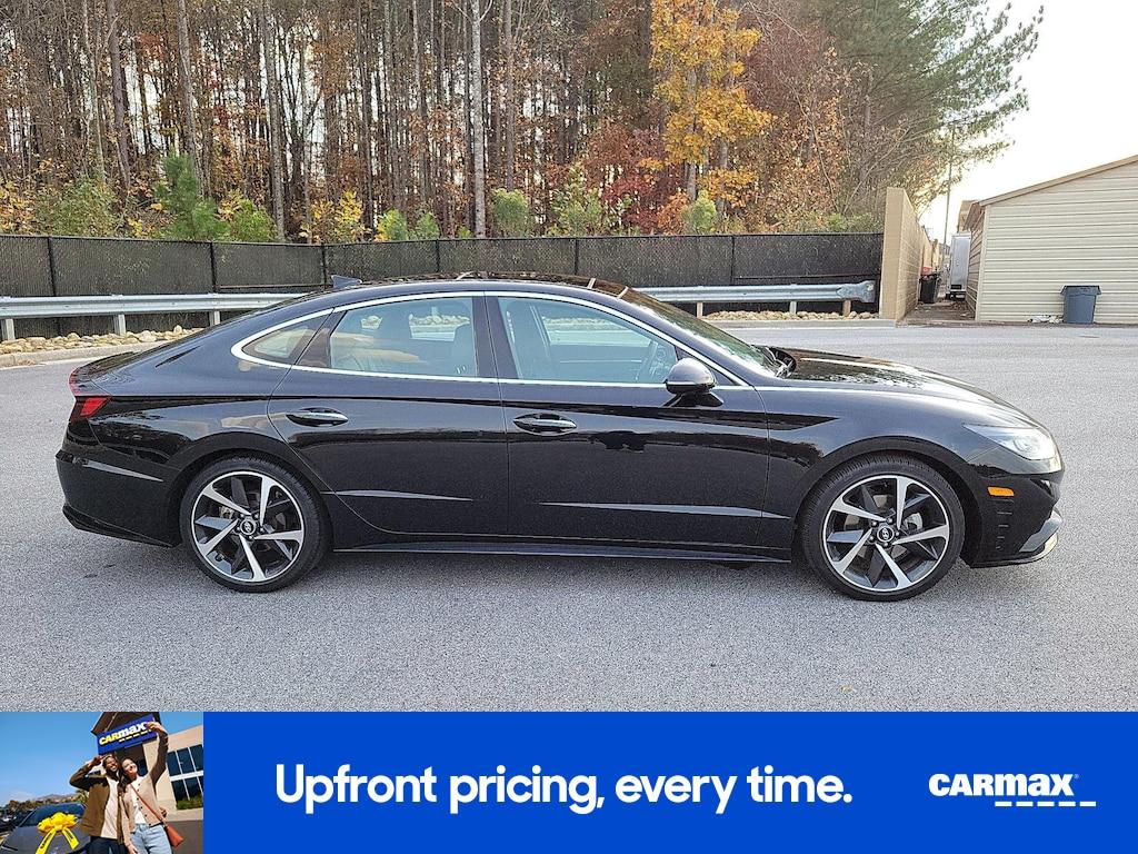 used 2023 Hyundai Sonata car, priced at $23,998