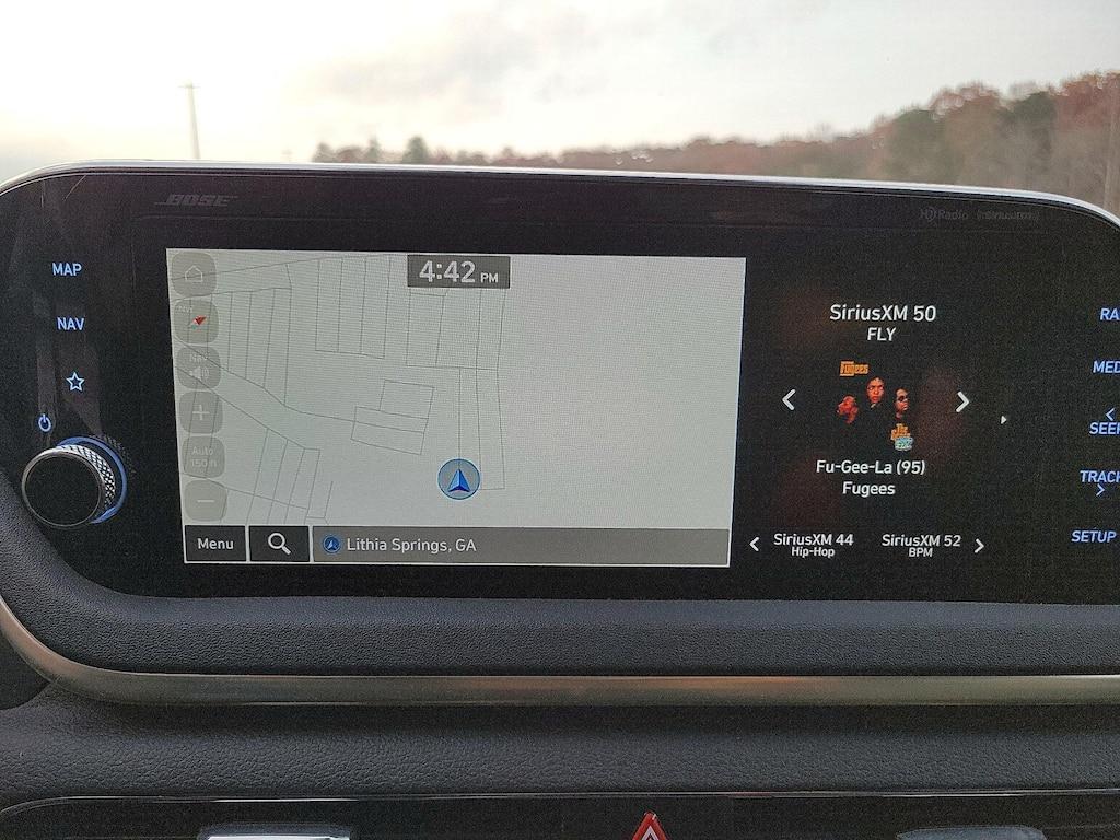 used 2023 Hyundai Sonata car, priced at $23,998