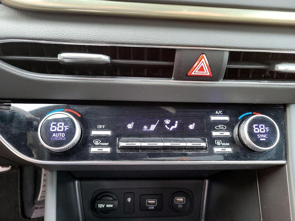 used 2023 Hyundai Sonata car, priced at $23,998