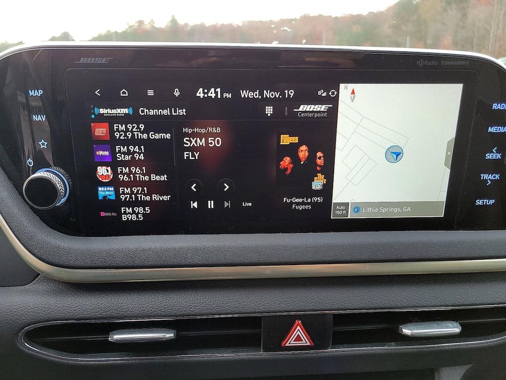 used 2023 Hyundai Sonata car, priced at $23,998