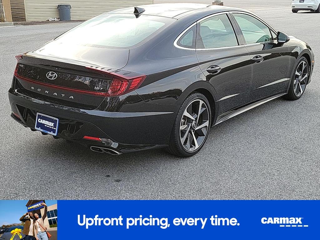 used 2023 Hyundai Sonata car, priced at $23,998