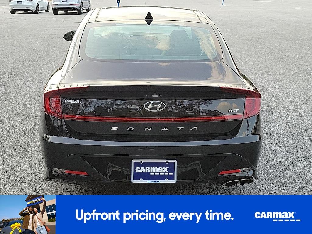 used 2023 Hyundai Sonata car, priced at $23,998