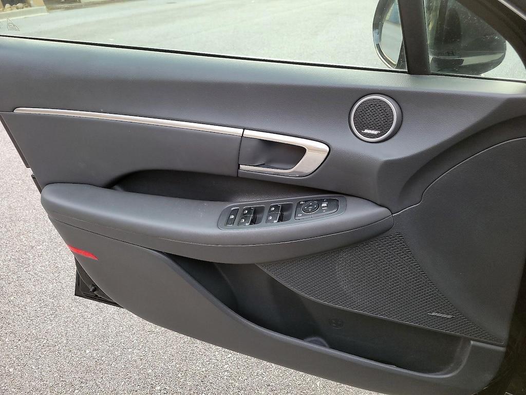 used 2023 Hyundai Sonata car, priced at $23,998