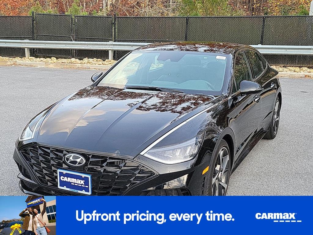 used 2023 Hyundai Sonata car, priced at $23,998