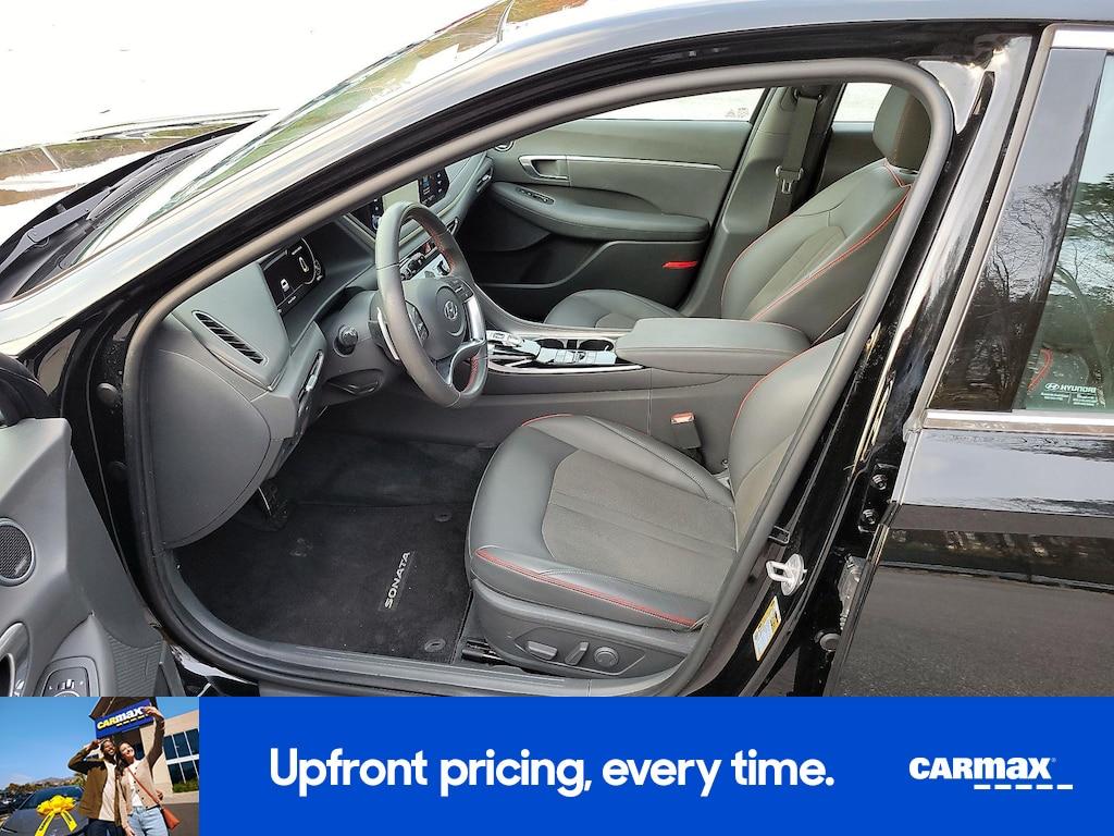 used 2023 Hyundai Sonata car, priced at $23,998