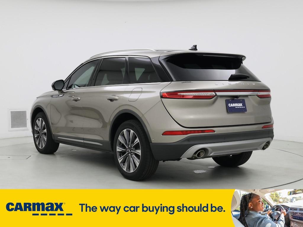 used 2020 Lincoln Corsair car, priced at $29,998