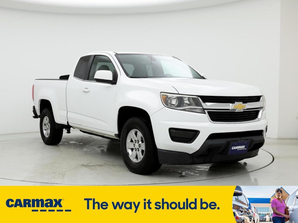 used 2016 Chevrolet Colorado car, priced at $17,998