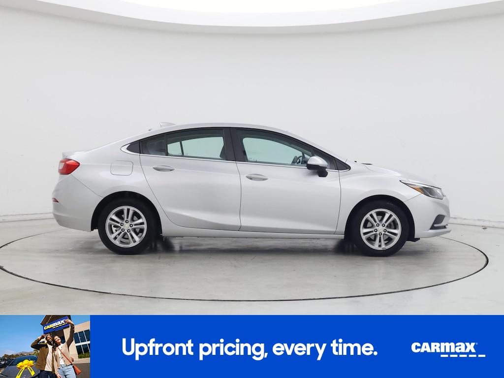 used 2016 Chevrolet Cruze car, priced at $13,998