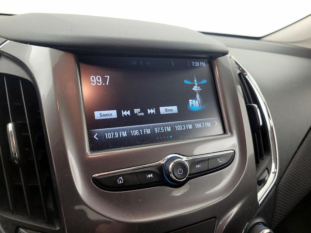 used 2016 Chevrolet Cruze car, priced at $13,998