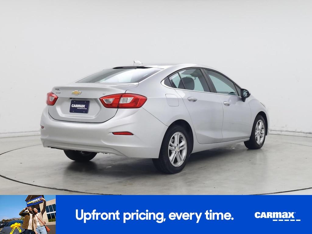 used 2016 Chevrolet Cruze car, priced at $13,998