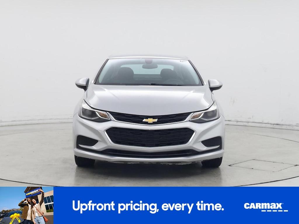 used 2016 Chevrolet Cruze car, priced at $13,998