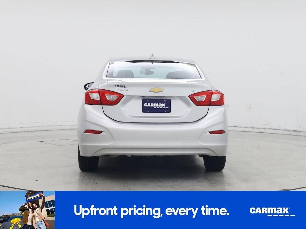 used 2016 Chevrolet Cruze car, priced at $13,998