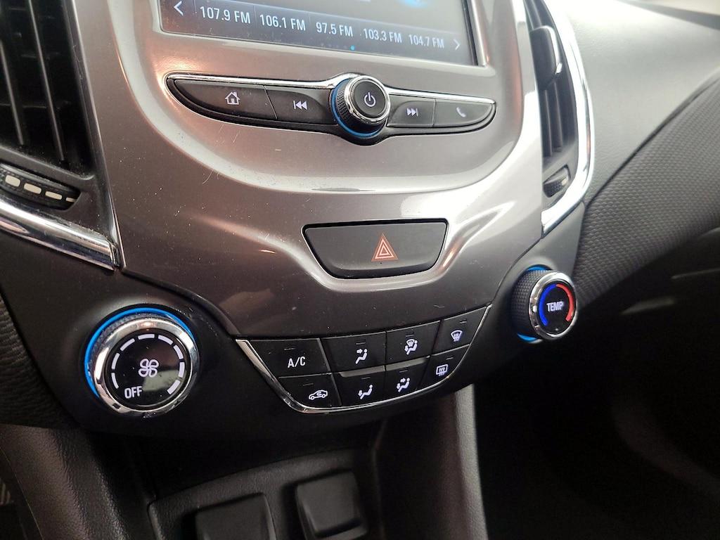 used 2016 Chevrolet Cruze car, priced at $13,998