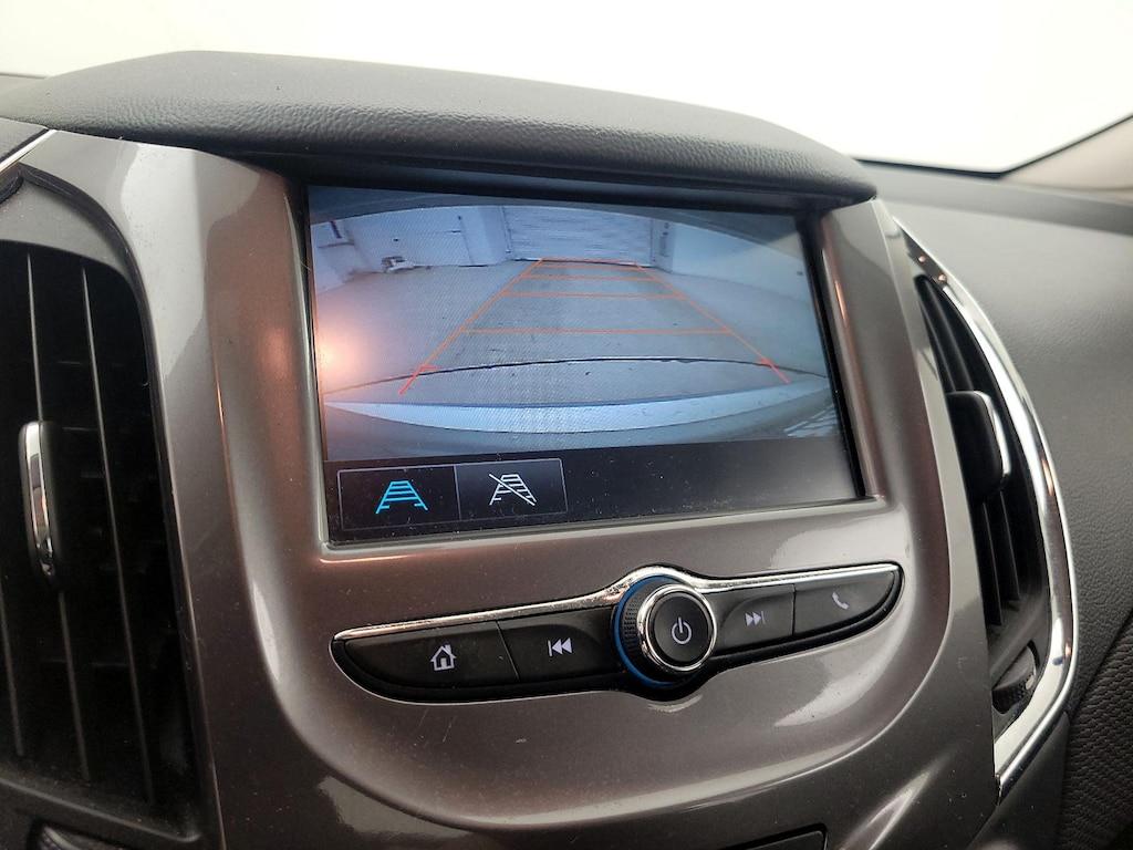 used 2016 Chevrolet Cruze car, priced at $13,998