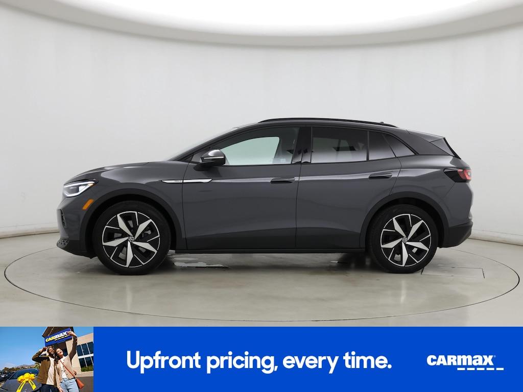 used 2023 Volkswagen ID.4 car, priced at $28,998