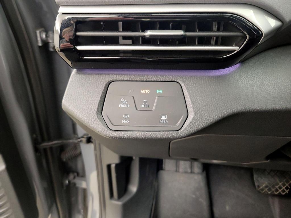 used 2023 Volkswagen ID.4 car, priced at $28,998