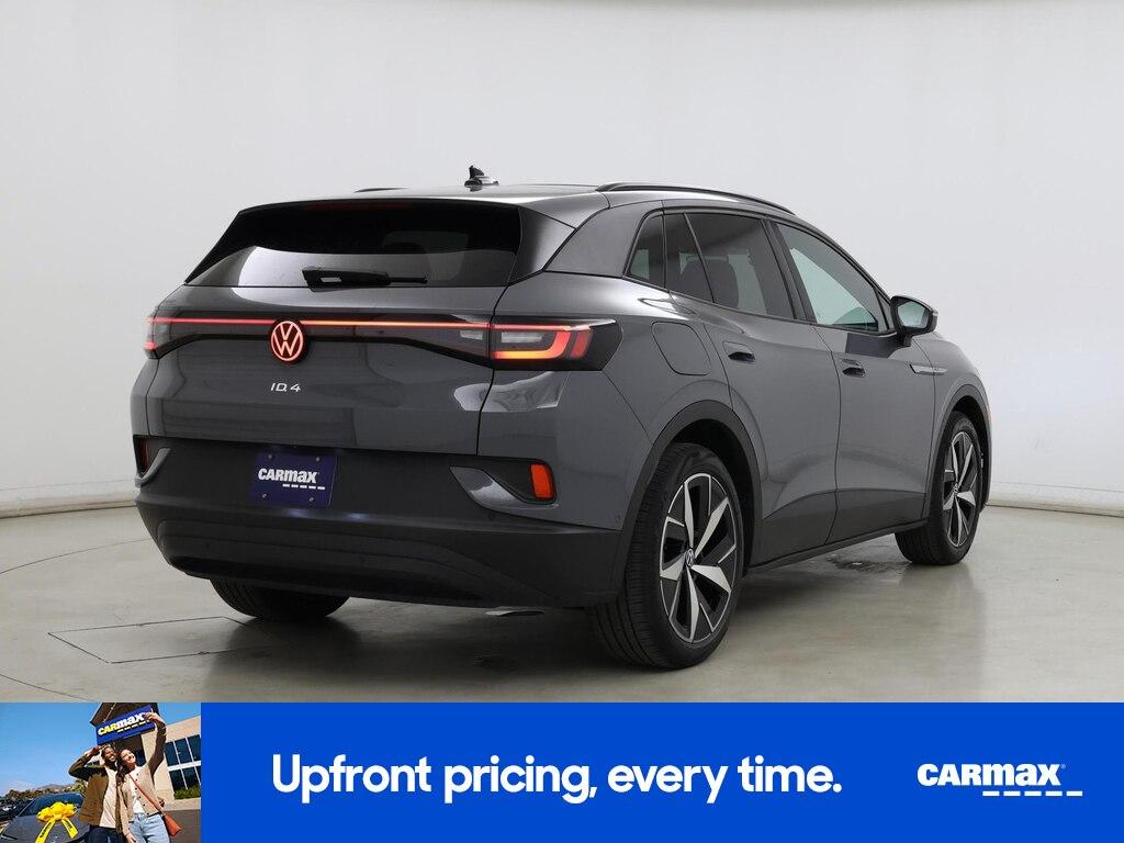 used 2023 Volkswagen ID.4 car, priced at $28,998